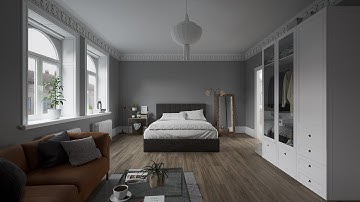 Beyond Architecture - Unreal Engine 4 London Apartment