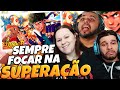 TIPO LUTADOR (Pokémon)| Chronoverso | Chrono | Family Reacts