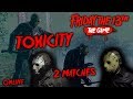 Friday the 13th the game - Gameplay 2.0 - Jason part 7 & 8