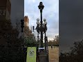 Первый большой проект Гауди в Барселоне - и о нём никто не знает! #shorts