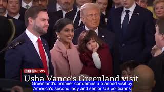 BBC One-Minute World News March 24, 2025