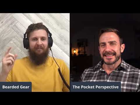 Bearded Gear Podcast Episode 5: The Pocket Perspective