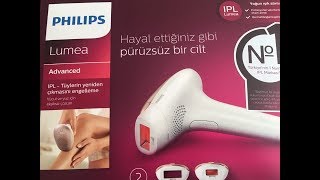 Philips Lumea Gerçekten İşe Yarıyor mu ? | Ürün İnceleme