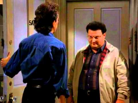 Seinfeld: "Hello Newman" re-cut trailer