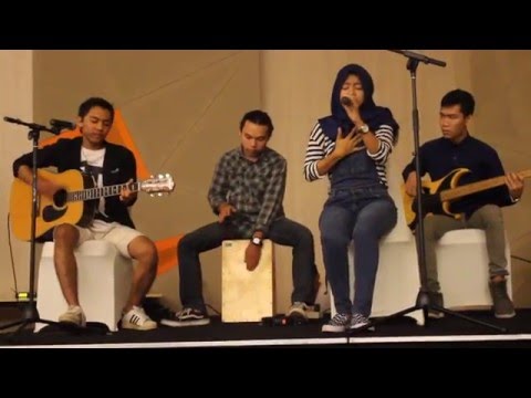The Summer Fun Band - Cover Killing Me Inside (jangan Pergi)