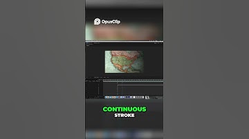 Animate a Map Border  Easy Tutorial for Beginners