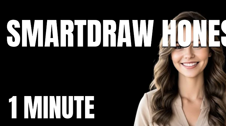 The Ultimate SmartDraw Review Tutorial  From Zero to Pro in 1 Minute