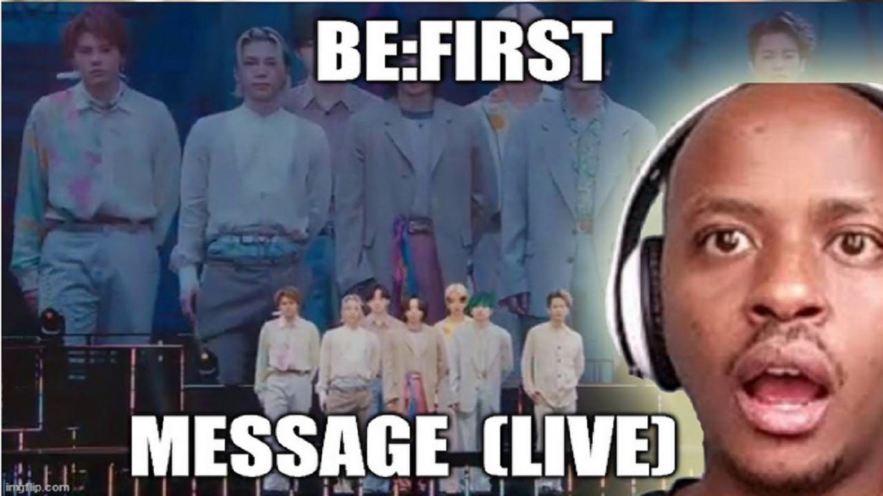 Message Be First BE:FIRST / Message || Live from BE:FIRST 1st One Man Tour