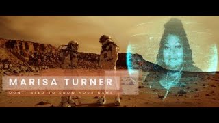 Marisa Turner - Don't Need To Know Your Name - Official Music Video