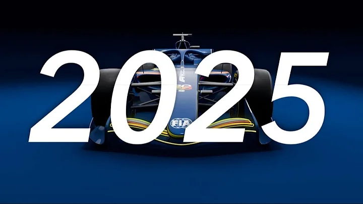 The Future of F1: Showcasing the 2025 FIA Technical Regulations – Lighter, Safer & More Competitive!