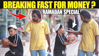 Can Money Break the Fast? - Ramazan Special | New Talent 2023