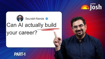 STOP WASTING TIME! Use AI to Build Your Dream Career | Top Career Coach Saurabh Nanda Explains