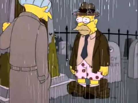 Los simpsons - peces del infierno