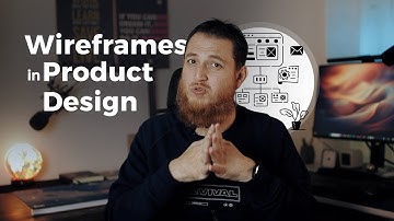 Should we create wireframes for Product Design - UX for Beginners