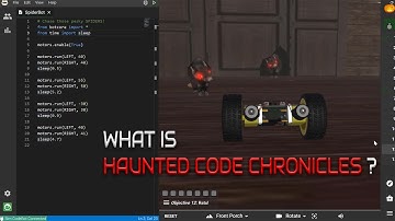 What is Haunted Code Chronicles? | Firia Labs
