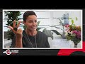 A message from Meryame Kitir of Belgiumn at GLOBAL CITIZEN LIVE