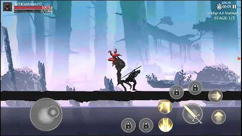 Shadow of Death 2: Shodow Fighting Game (Early Access)