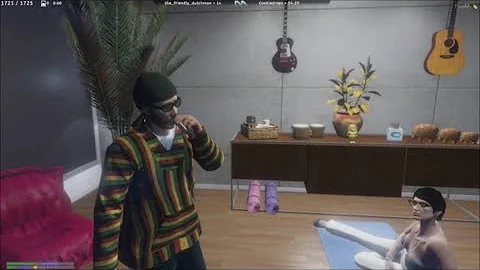 Ryan Kindle Therapy Session w/ Pixie Plum