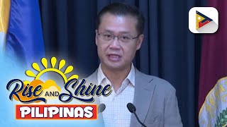 Marking of evidence para sa article 3 na may kaugnayan sa alegasyon ng bribery vs. VP...