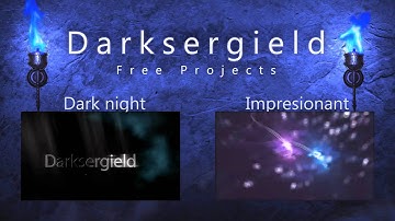 Intro Expletur | Editable Template After Effects (HD)