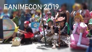 ye olde Fanime 2019 vloge by nectareen 690 views 4 years ago 13 minutes, 11 seconds