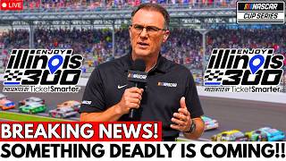 NASCAR Just Dropped A Huge Gateway BOMBSHELL And The Timing Is Absolutely Insane Right Now!