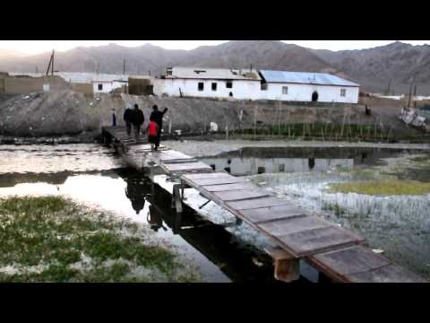 Video: Murghab River: description, features