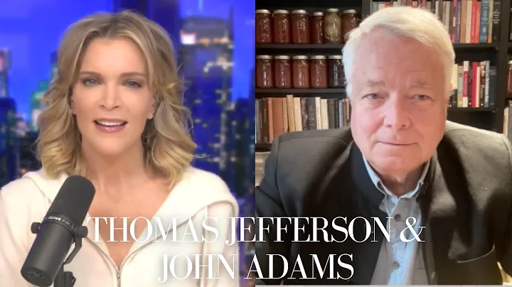 Thomas Jefferson and John Adams: From Friends to E...