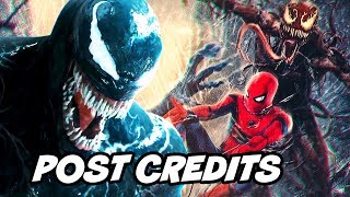 Spider-Man Far From Home Post Credit Scene - Marvel Phase 4 and Venom Teaser Breakdown