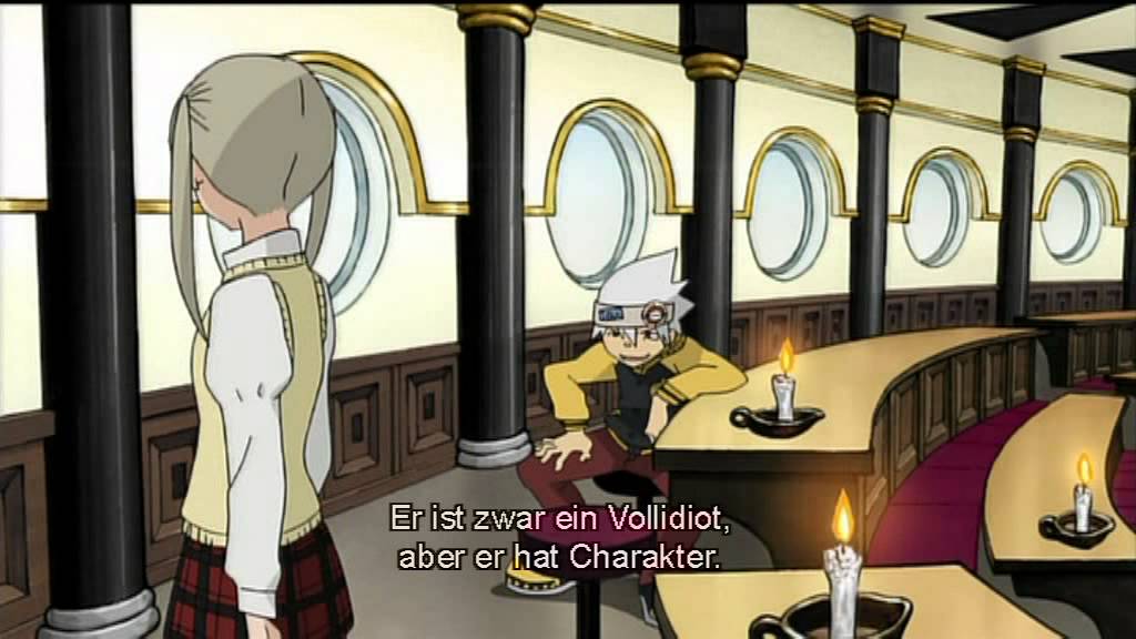 Soul Eater Ger Dub Stream Soul Eater folge 2 Ger Dub [+Ger Sub] - YouTube