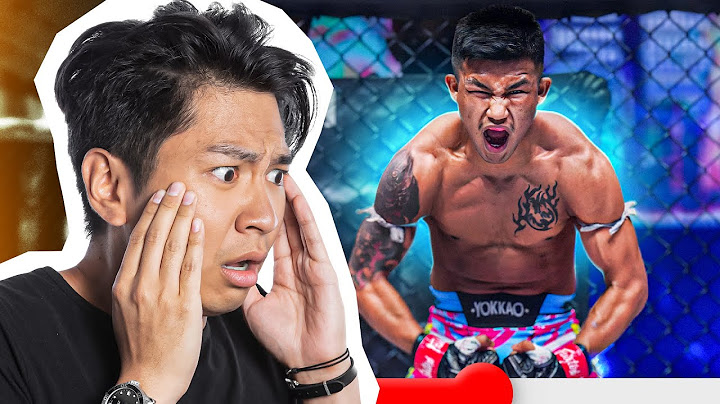 JE RÉAGIS AUX COMBATS DE RODTANG ! 🥊