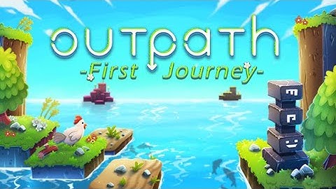 Outpath: First Journey | Steam Release Trailer | Aufbauspiel