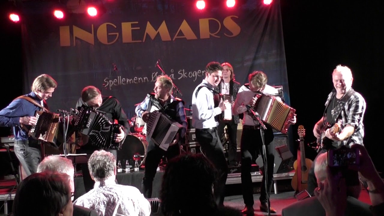 INGEMARS og NIBSTAD torderband nov17