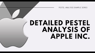 PESTLE Analysis of Apple