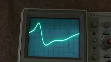 Rigol DSA 815 Tracking Generator Signal Distortion