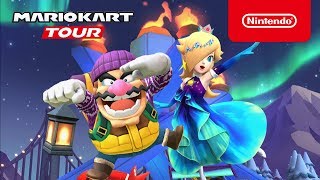 Mario Kart Tour - Vancouver Tour Trailer