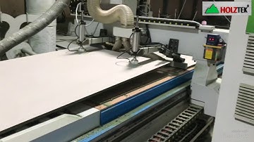 MÁY CẮT VÁN CNC TỰ ĐỘNG NẠP PHÔI HOLZTEK R1325-3BF