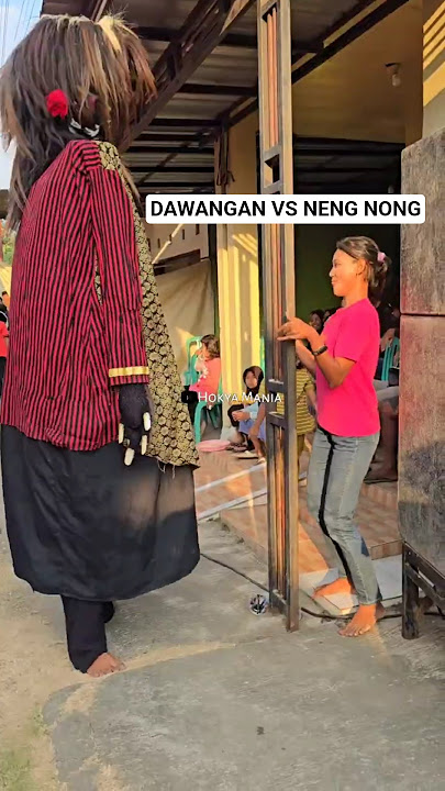 Neng Nong Penakluk Dawangan #dawangan sekar aji #dawangankendal #barongankendal