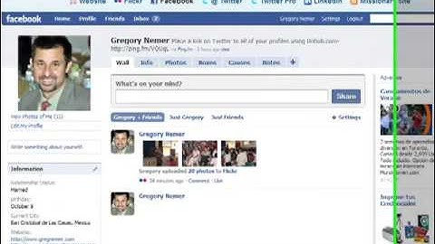 How To Add a Link To Multiple Websites To Twitter