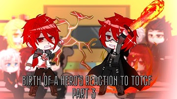 The Birth of a Hero Reacts to Trash of the Count