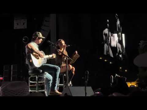 Go Again - Riley Green & Hannah McFarland live at Darien Lake