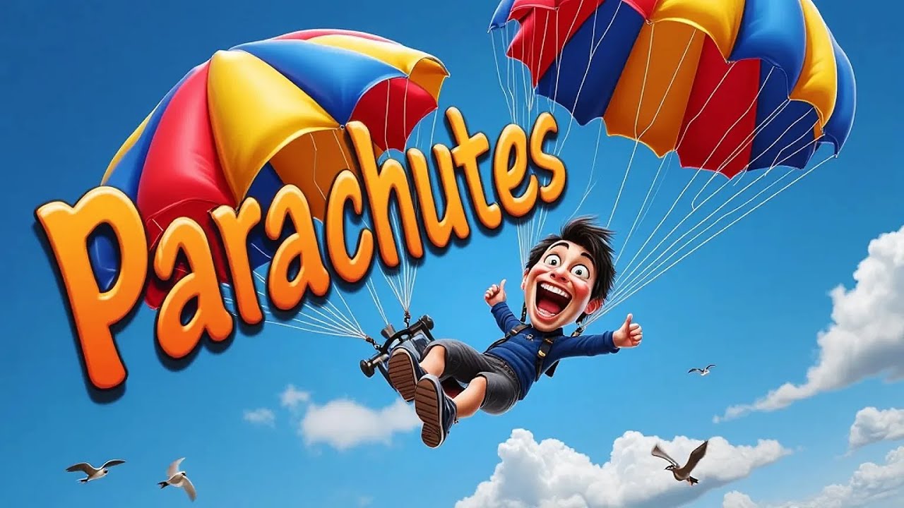 How Does A Parachute Slow Down A Fall?