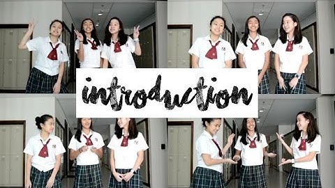 Introduction | Bhinneka Tunggal Ika