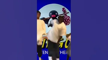 Pingu theme song#shorts #meme #pingu