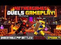 My Duels Gameplay In NetherGames 🔥