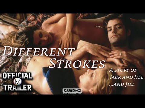 DIFFERENT STROKES (1998) | Official Trailer