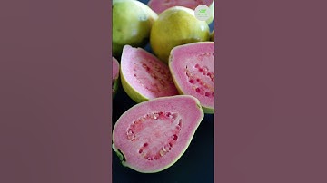 Vì sao ăn ổi mùa thu lại giúp cơ thể tăng sức đề kháng? | Dinh Dưỡng & Sức Khỏe