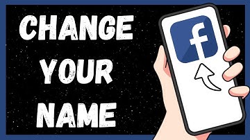 How to CHANGE YOUR NAME on FACEBOOK 📝 Quick and Easy Guide 2024