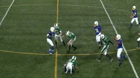 Byron Lyons Championship Tackle
