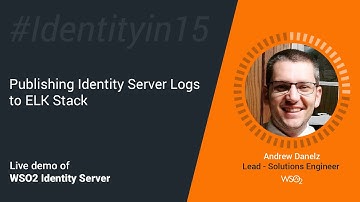Publishing Identity Server Logs to ELK Stack #Identityin15
